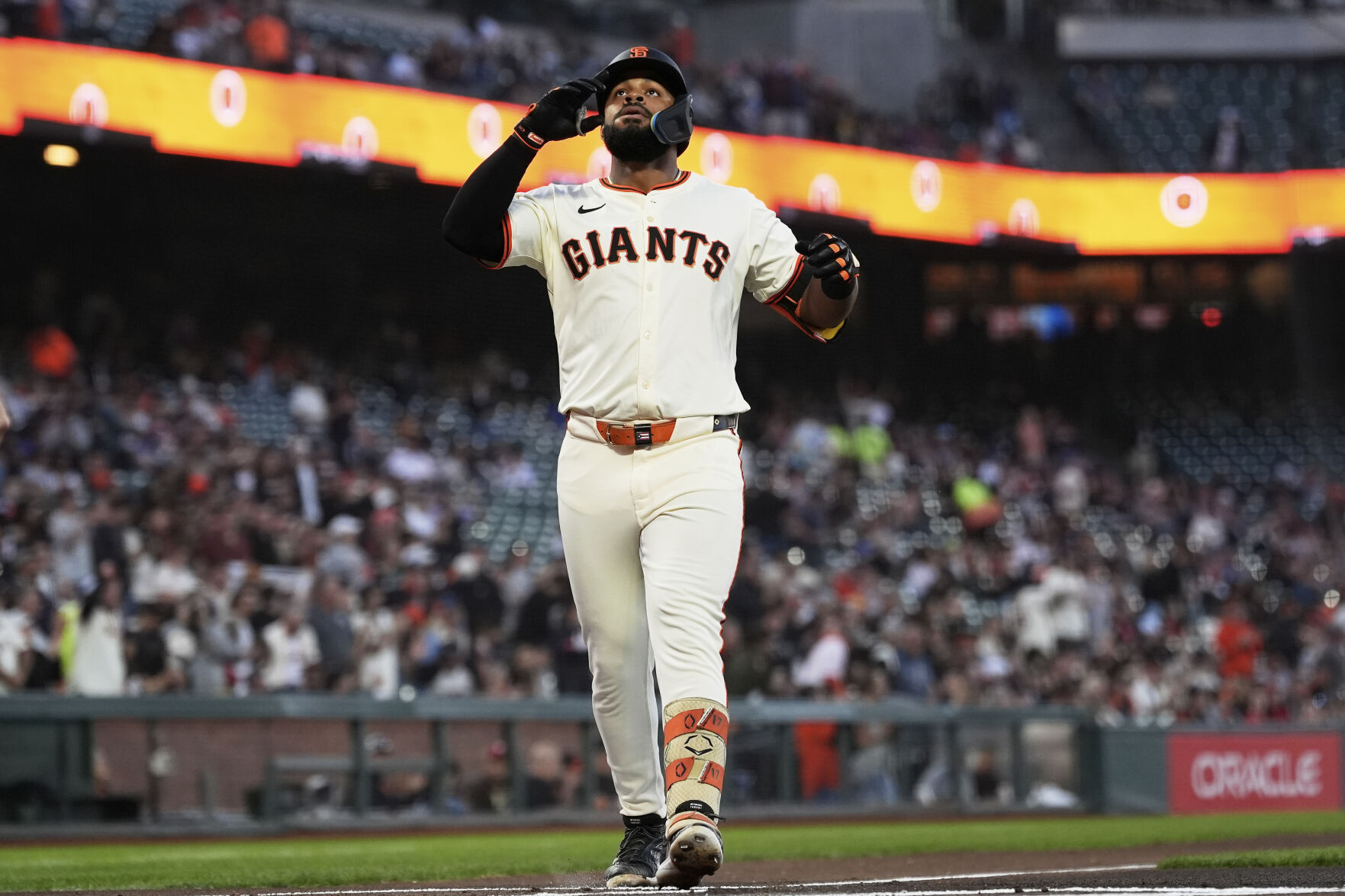 Cardinals Giants Baseball